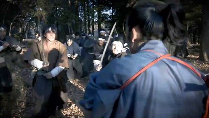 Crazy Samurai Musashi (2020) Action Movie