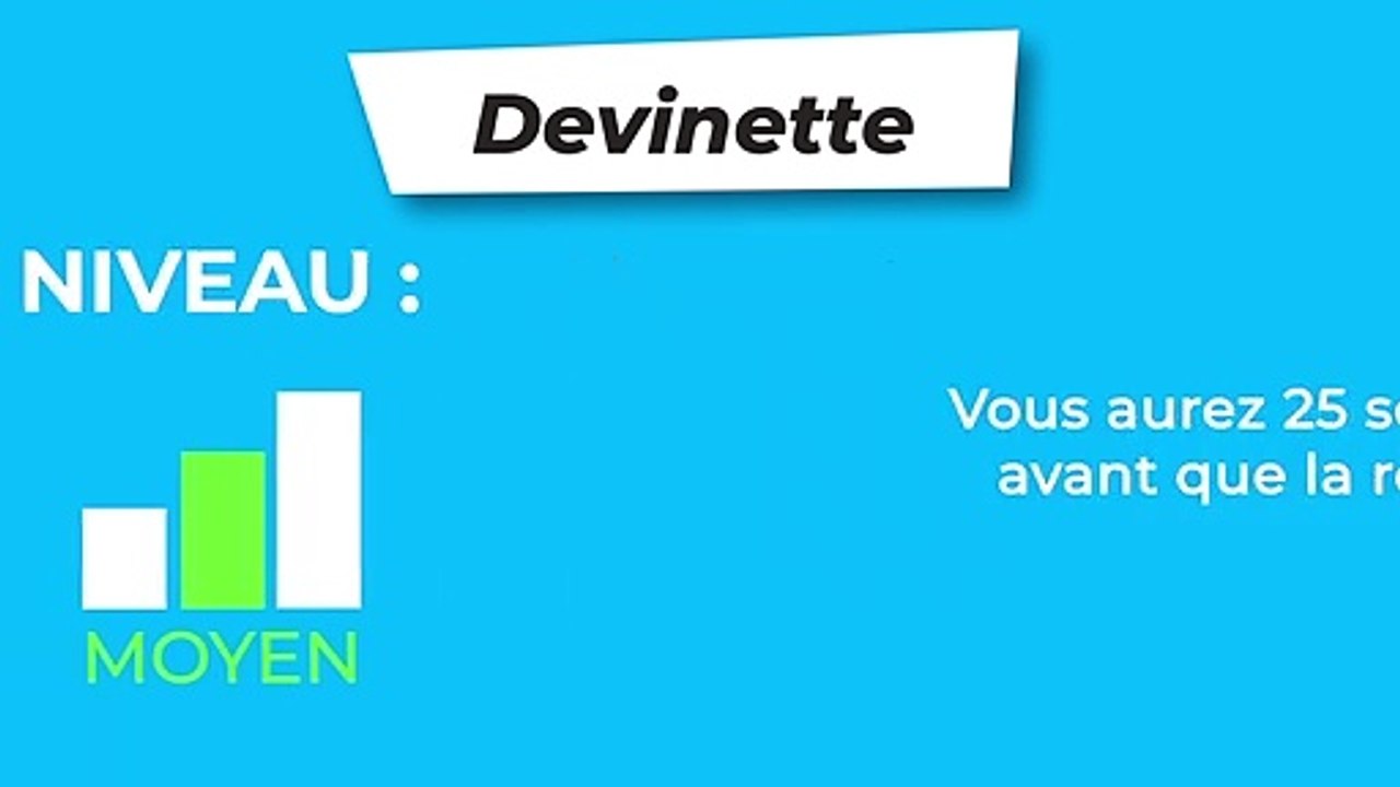 Devinette : Chat alors !