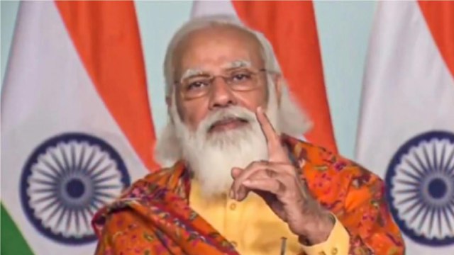 Aapda mein Avsar: Here's what PM Modi said
