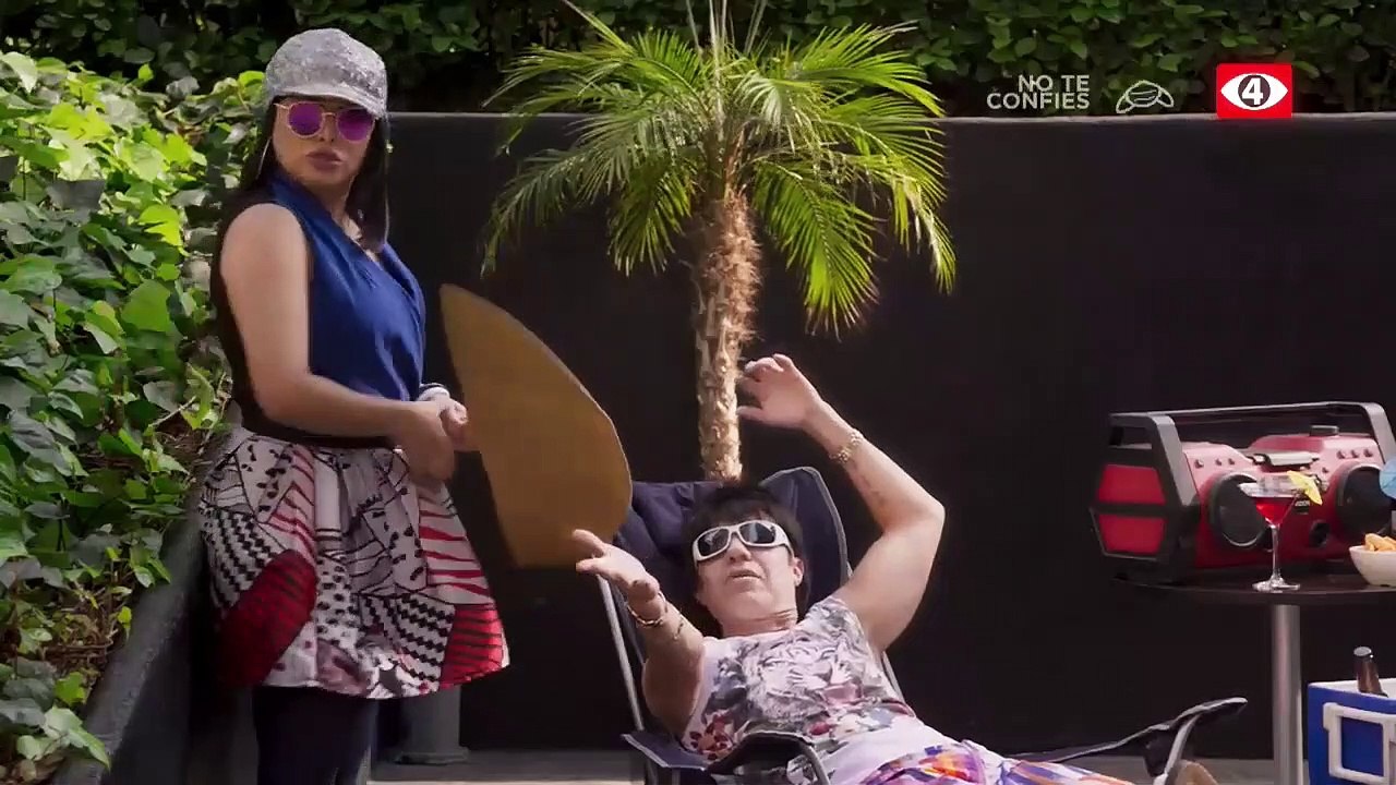 Nosotros Los Guapos 4x06 Vídeo Dailymotion