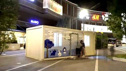 İzmirli depremzede çocuklara ‘Duygu Paylaşım Evi’ ile psikolojik destek