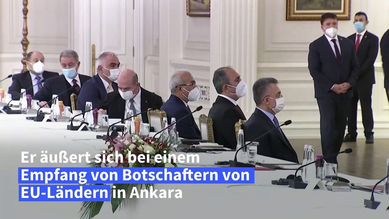Erdogan bietet Europa Beziehungs-Neustart an