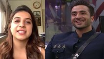 Bigg Boss 14: Benafsha Soonawalla Came in support of Aly Goni Praises him Check out | FilmiBeat