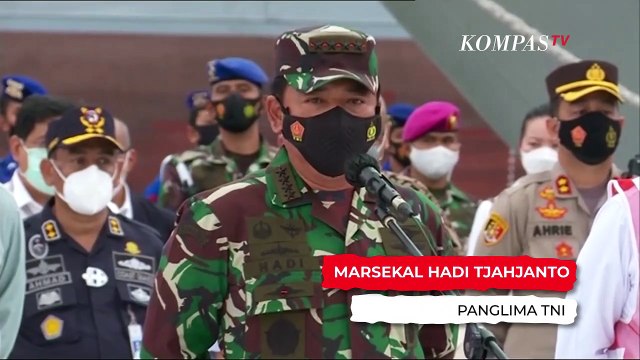 Black Box FDR Sriwijaya Air SJ182 Ditemukan, CVR Masih Dicari..