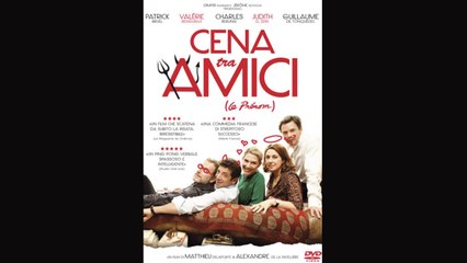 Cena da Amici (2012) H264 WEBDLRIP