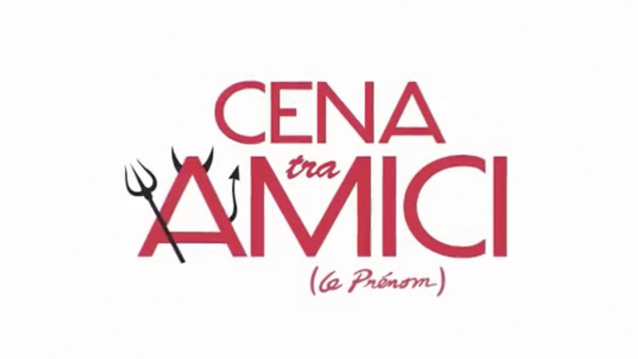 CENA TRA AMICI (2012) ITA (STREAMING) Video Dailymotion