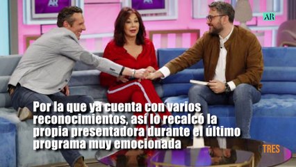 Ana Rosa Quintana cumple 65 años Así ha sido su espectacular transformación