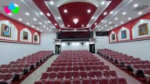 Gobierno de Nicaragua inaugura Teatro Municipal Profesor Carlos Aguirre Marín en San Carlos