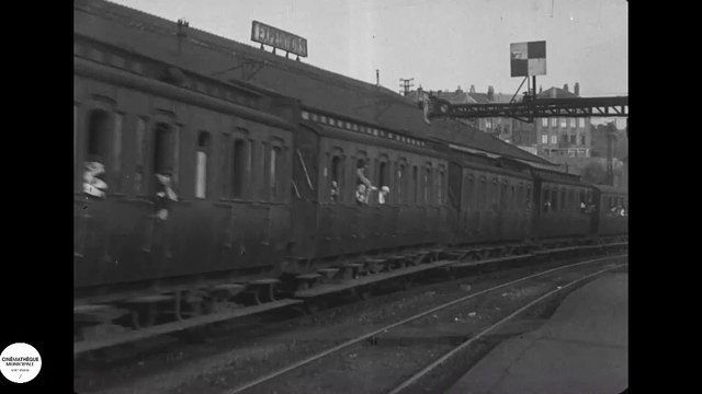 En 1935, la Caisse d'Epargne de Saint-Etienne a offert à 359 enfants 6 semaines au grand air !