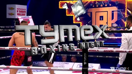 Tomasz Nowicki vs Octavian Gratii (18-12-2020) Full Fight