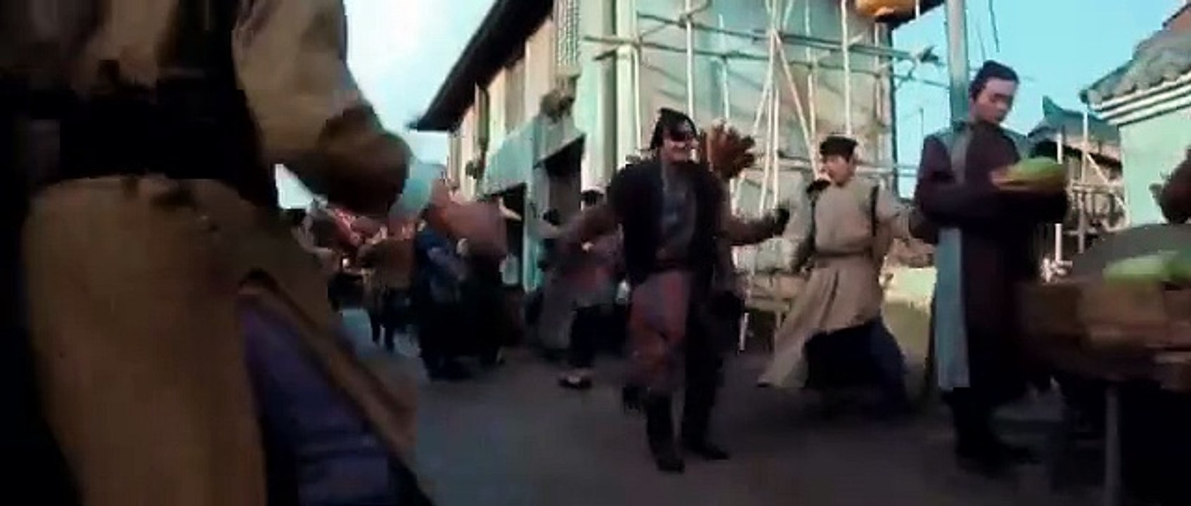 Mandarin The Four 2012 Movie Part 02