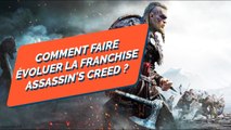 QUEL FUTUR POUR ASSASSIN'S CREED ?