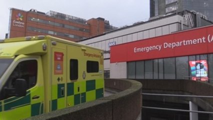 R.Unido registra el mayor aumento anual de muertes desde la II Guerra Mundial