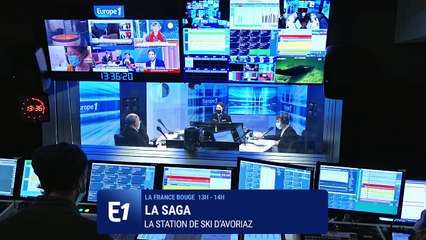 La saga de la station de ski d'Avoriaz