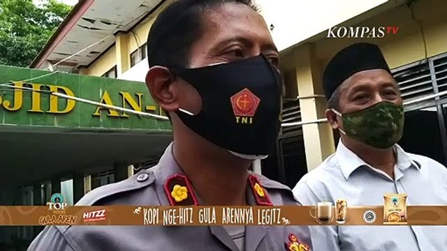Shalat Gaib dan Doa Bersama untuk Korban Pesawat Sriwijaya Air SJ182