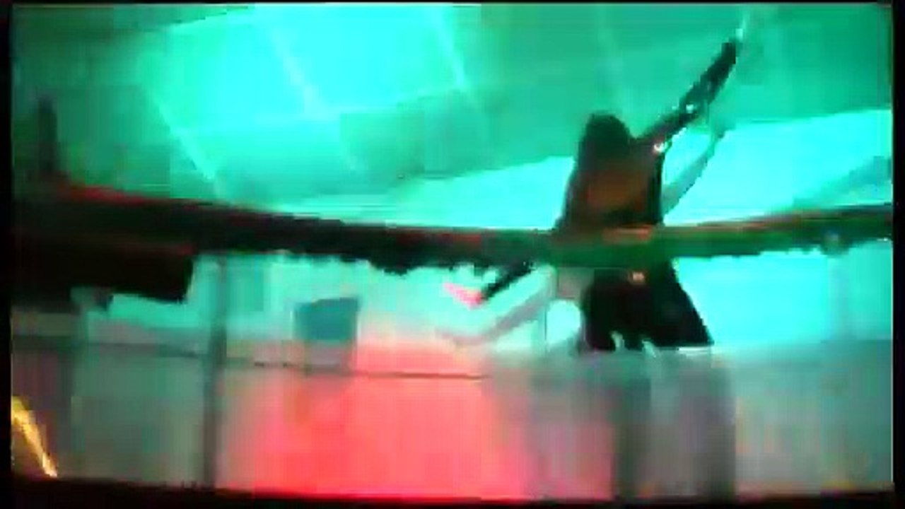 TRANS-X - Living on video MEGAMIX (Live @ Athens 14.12.2007)