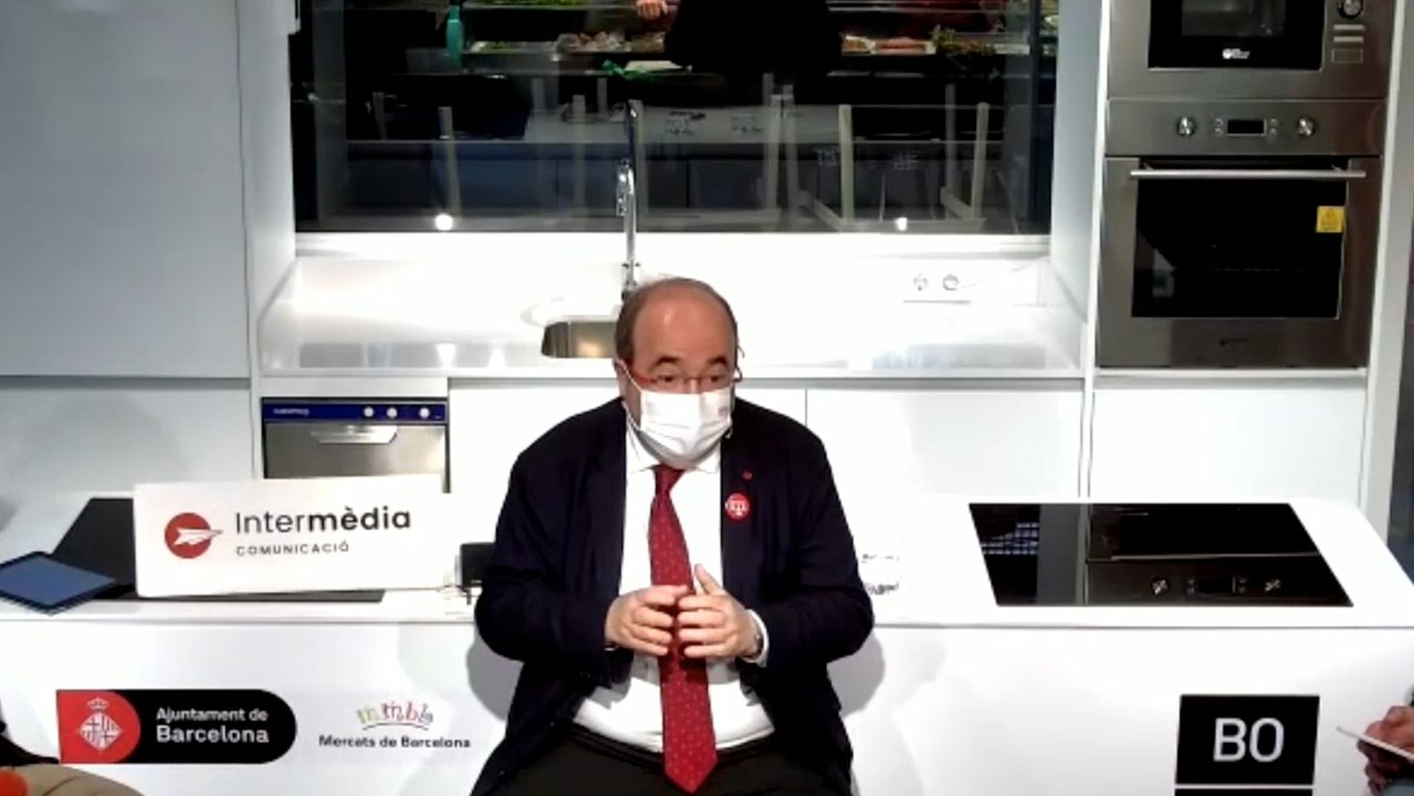 Iceta: "No hay motivo para aplazar las elecciones"