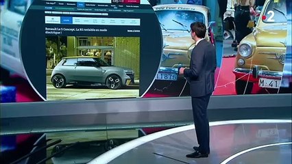 Automobile : les modèles mythiques continuent de faire rêver