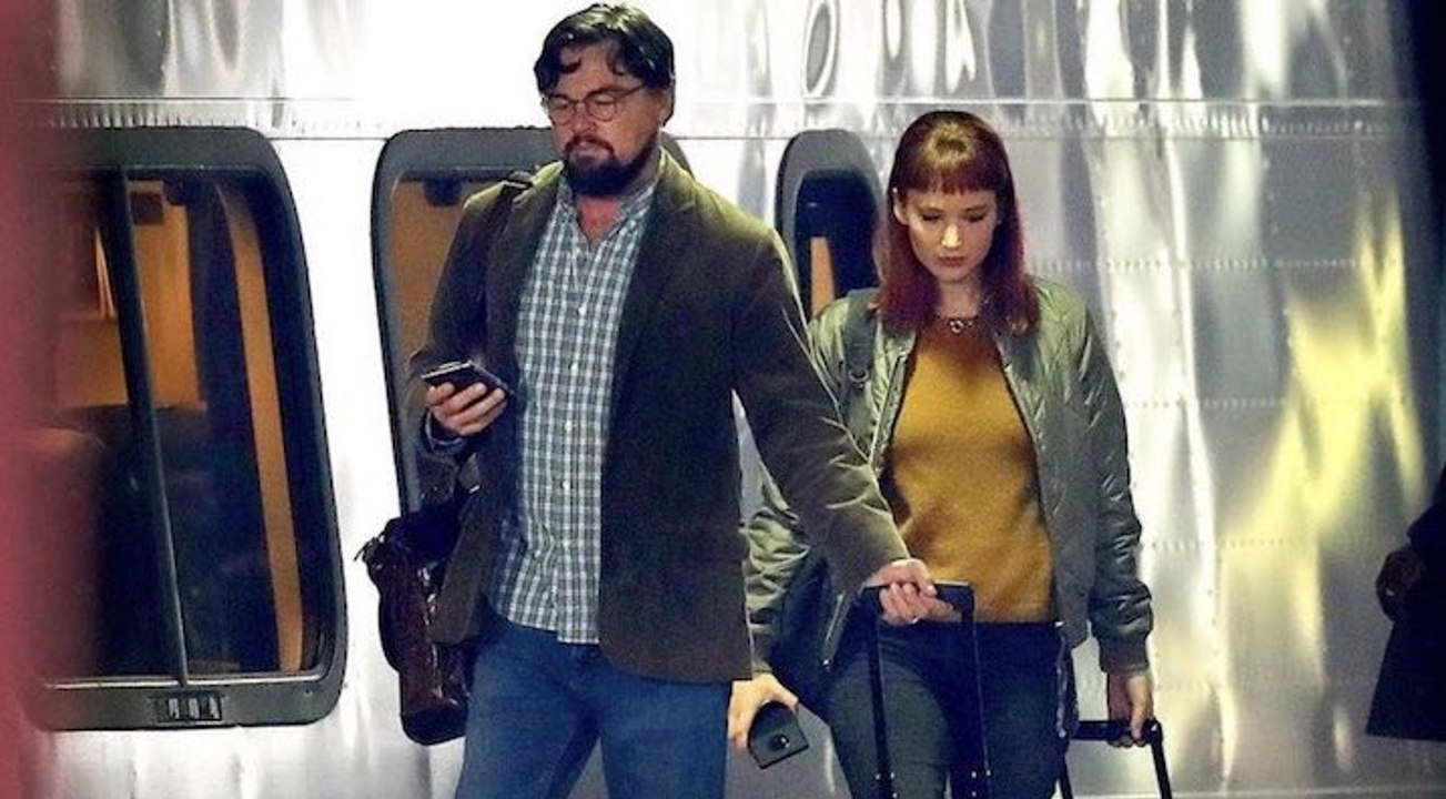 Don't Look Up : Leonardo DiCaprio, Jennifer Lawrence Movie - teaser Netflix 2021