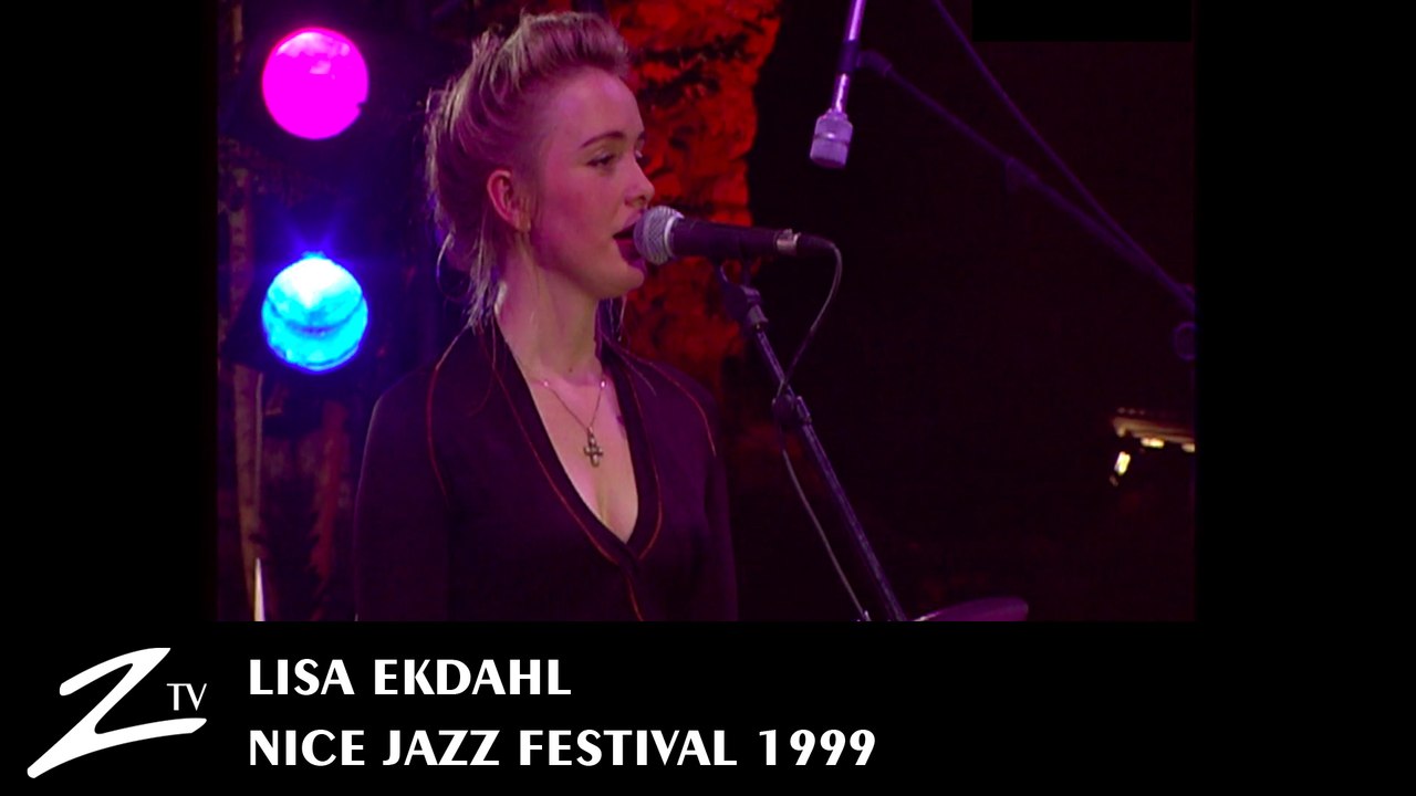 Lisa Ekdahl - Nice Jazz Festival 1999 - LIVE HD