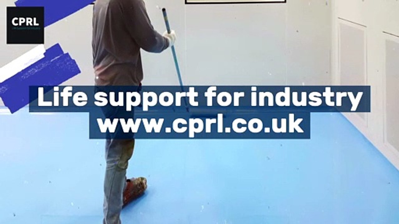 CPRL Life Support For Industry