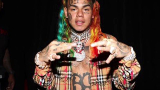 PEOPLES MAGAZINE | Tekashi 6ix9ine Injured from gunshot wounds, Youtube artist Shimmy AP arrested