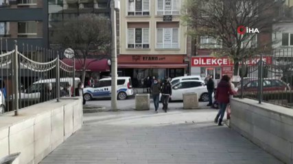- Uyuşturucu ticareti yapan şüpheli tutuklandı