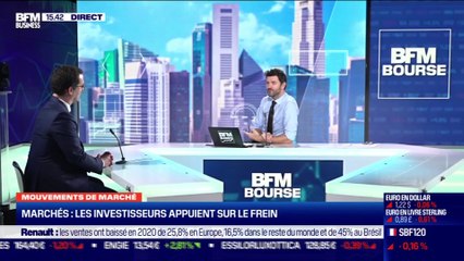 Aurélien Hotton et Eric Bourguignon (Swiss Life) : Les investisseurs appuient sur le frein - 12/01