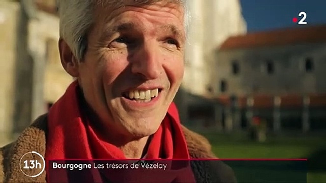 Yonne : à la découverte de la Basilique Sainte-Marie-Madeleine de Vézelay et de ses mystères
