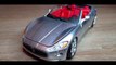 Maserati - GranTurismo - Bir model otomobilin geri dönüşü
