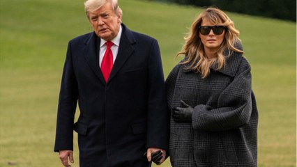 Melania Breaks Her Silence