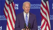 Biden Favors $2,000 Stimulus Checks