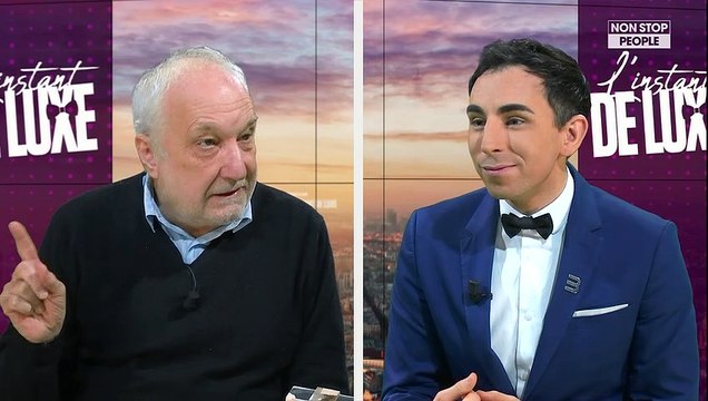 EXCLU - Coronavirus: Le coup de gueule de François Berleand: Que les crétins qui refusent de se faire vacciner se soignent seuls! On est au pays de Pasteur