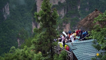 How Did They Build That? : Cantilevers & Lift