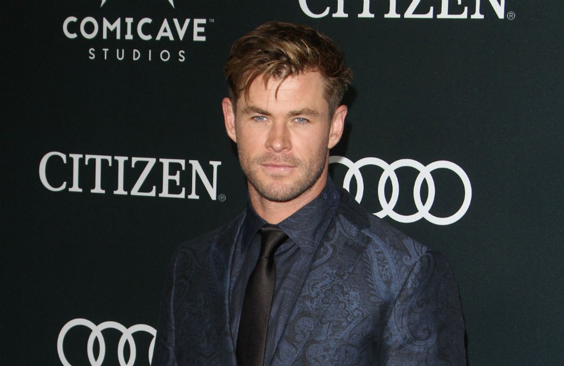 Chris Hemsworth ist der erste globale Botschafter von Hugo Boss