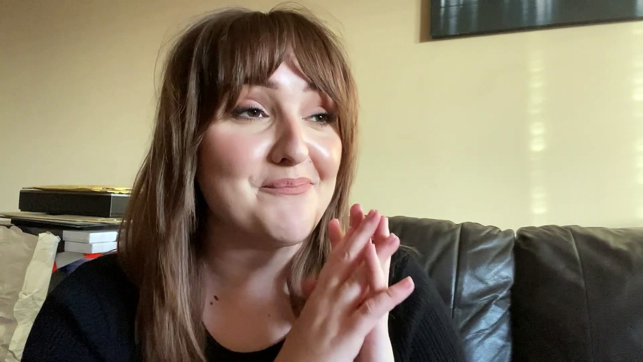 Alana Roberts daily video - Sheffield Inclusion...