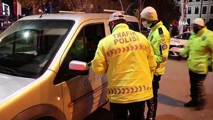 - Bolu’da sokağa çıkma kısıtlamasına uymayan 59 kişiye 42 bin TL ceza