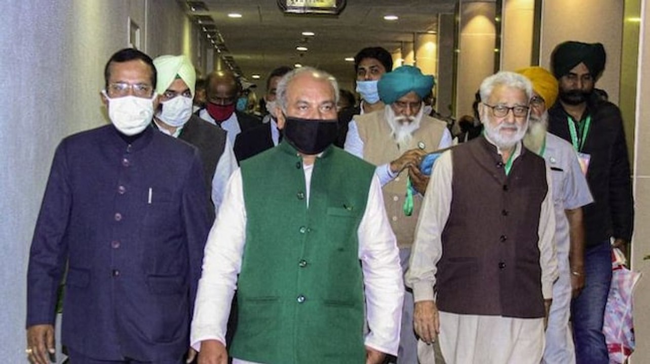 SC puts farm laws on hold: Win for farmers or way out for govt? 