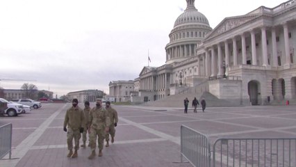 워싱턴 DC 비상사태 선포...코로나19 확진자도 급증 / YTN