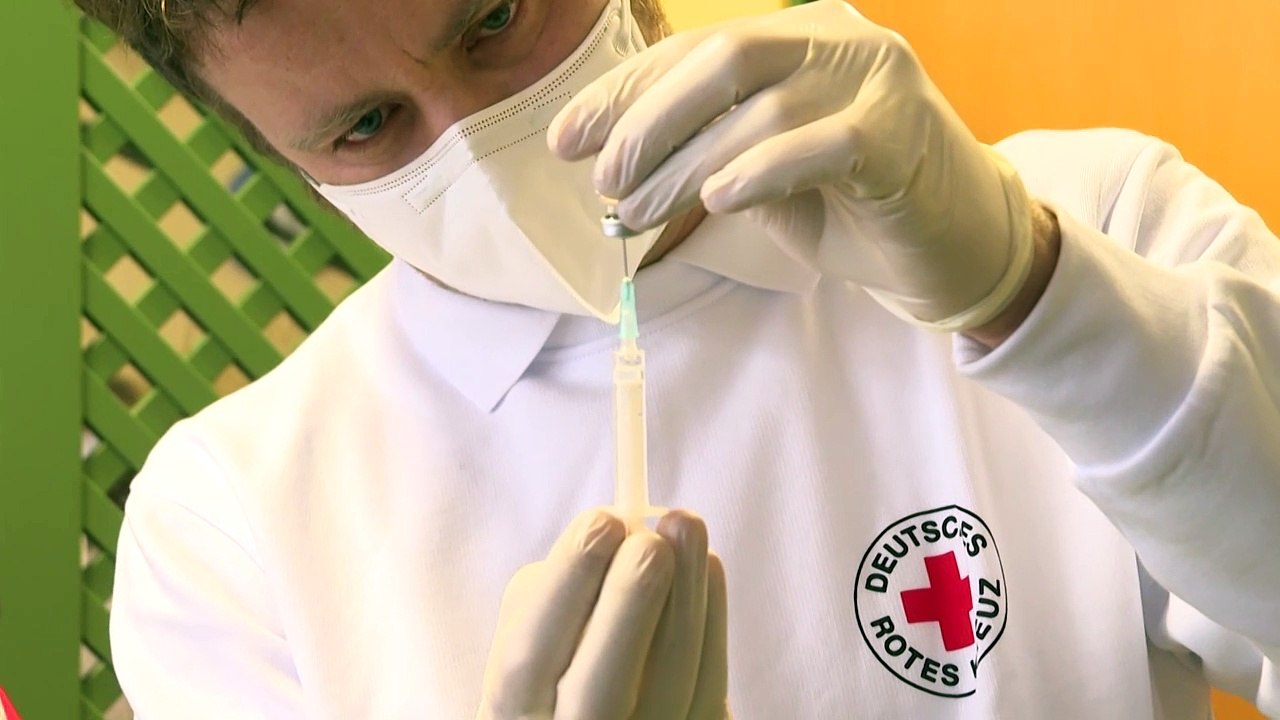 Eine Impfpflicht besteht bislang nur bei Masern