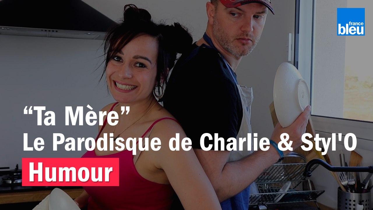 HUMOUR - Ta Mère, le Parodisque de Charlie & Styl'O