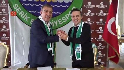 Suat Kaya, Serik Belediyespor'da