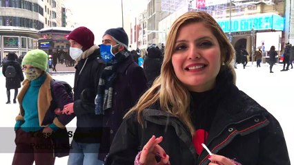 Filomena: Crónica de la gran nevada que paralizó Madrid