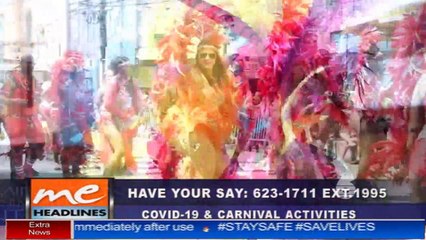 4 - Have your say: Covid-19 and Carnival activities