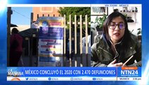 Sector sanitario es el más afectado por la pandemia por coronavirus en México