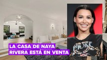 La familia de Naya Rivera vende su casa 6 meses después de su trágica muerte