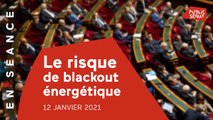 Électricité : le Sénat inquiet du risque de blackout