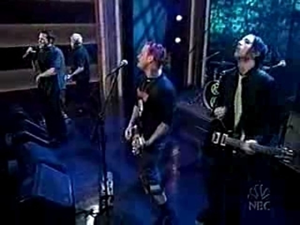 Good Charlotte - Lifestyles of the rich and famous live