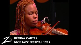 Regina Carter - Nice Jazz Festival 1999 - LIVE HD