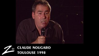 Claude Nougaro - Petit Taureau - Nice Jazz Festival 1998